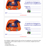 Invito Festa di Compleanno – Cavallo a dondolo