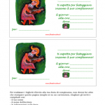 Invito Festa di Compleanno – Chitarra