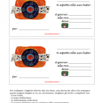 Invito per le tue Feste – Disco