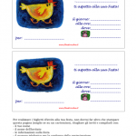 Invito per le tue Feste – Gallina