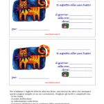 Invito per le tue Feste – Gatto