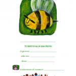 Invito da appendere per le tue Feste – Ape