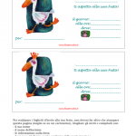 Invito per le tue Feste – Oca