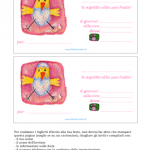 Invito per le tue Feste – Pulcino