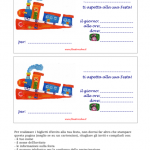 Invito per le tue Feste – Trenino