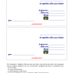 Invito per le tue Feste – Senza disegno, per veri creativi!