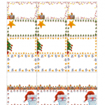 Cose utili – Etichette piccole per i Regali di Natale