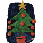 Addobbi di Natale – Ghirlanda, Albero di Natale