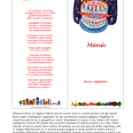 Cose utili – Menù, Torta di Compleanno