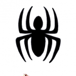 Travestimenti Supereroi – Stemma Uomo Ragno