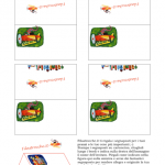 Cose utili – Segnaposto Aeroplano