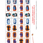 Gioco – Domino figurativo con gli animali