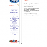 Cose utili – Segnalibro La Filastrocca della Lana