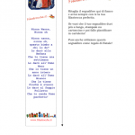 Cose utili – Segnalibro Ninna Nanna, Ninna Oh