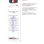 Cose utili – Segnalibro Ninna Nanna Sette e Venti