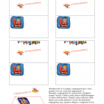 Cose utili – Segnaposto Poltrona