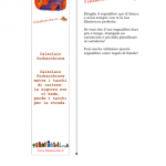 Cose utili – Segnalibro Calzolaio Furbacchione