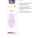 Cose utili – Segnalibro Il Codino di un Topino