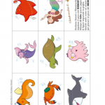 Gioco – Memory da spiaggia