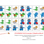 Gioco – Domino con i dinosauri