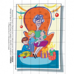 Gioco – Puzzle, la Nonna