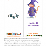 Cose utili – Menù di Halloween con il maghetto