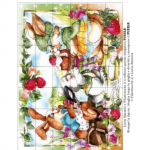 Gioco – Puzzle dei coniglietti