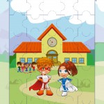 Gioca col puzzle di Hedrin