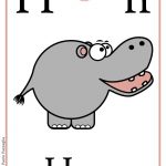 ABC book: Abbecedario inglese: verifica per la Lettera H