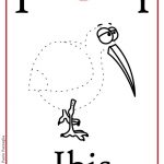 ABC book: Abbecedario inglese: Lettera I, versione unisci i puntini