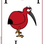 ABC book: Abbecedario inglese: verifica per la Lettera I