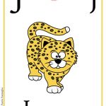 ABC book: Abbecedario inglese: Lettera J