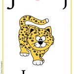 ABC book: Abbecedario inglese: verifica per la Lettera J