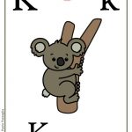 ABC book: Abbecedario inglese: verifica per la Lettera K