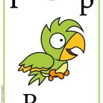 ABC book: Abbecedario inglese: verifica per la Lettera P