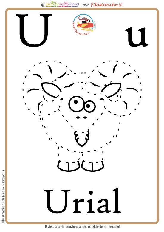 Abbecedario inglese Abbecedario inglese