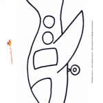 Disegno da colorare – Aereo
