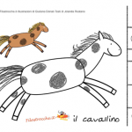 Impariamo a disegnare – Il cavallino