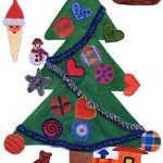Crea e addobba l’Albero di Natale
