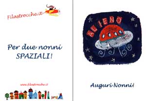 Biglietti Di Auguri Per La Festa Dei Nonni Filastrocche It