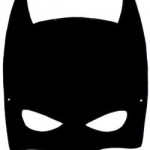 Maschera da Batman