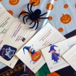 Tutti gli Inviti per la Festa di Halloween!