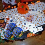 Prepariamo la tavola di Halloween