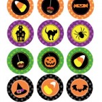 Decorazioni di Halloween fai da te: cerchietti paurosi!