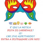 Inviti per le Feste di Carnevale