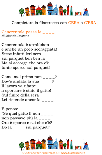 Poesia Sulla Scuola