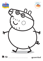 peppa-pig-disegni-da-colorare-papa-pig-150