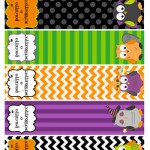 Segnalibri per Halloween