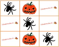 Tris di Halloween