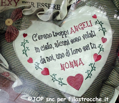 Lavoretti Per La Festa Dei Nonni E Idee Regalo Filastrocche It